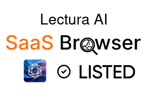 Lectura AI - SaaS Browser Verified Badge