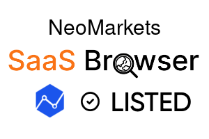 NeoMarkets - SaaS Browser Verified Badge