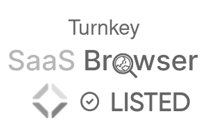 Turnkey - SaaS Browser Verified Badge