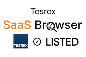 Tesrex - SaaS Browser Verified Badge