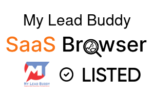 My Lead Buddy - SaaS Browser Verified Badge