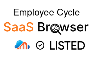 Employee Cycle - SaaS Browser Verified Badge
