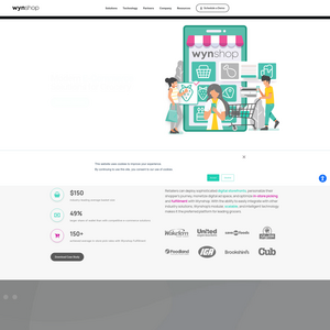 Wynshop Screenshot
