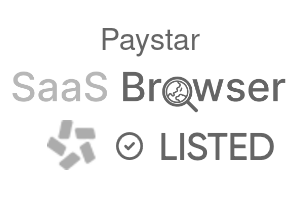 Paystar - SaaS Browser Verified Badge