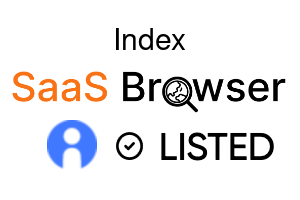 Index - SaaS Browser Verified Badge