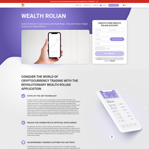 Wealth Rolian Screenshot