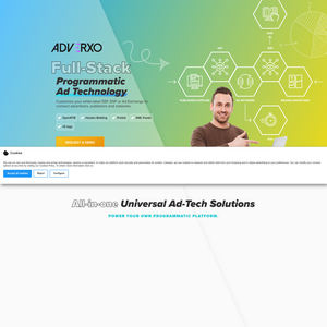 Adverxo Screenshot