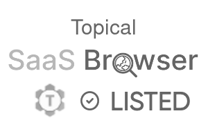 Topical - SaaS Browser Verified Badge