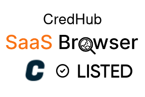 CredHub - SaaS Browser Verified Badge