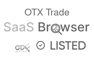 OTX Trade - SaaS Browser Verified Badge