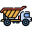 Geared Trucking Logo