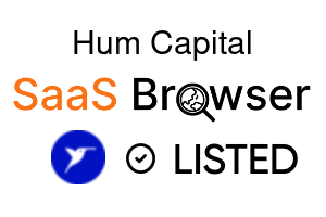 Hum Capital - SaaS Browser Verified Badge