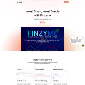 Finzyme Screenshot