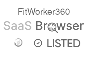 FitWorker360 - SaaS Browser Verified Badge