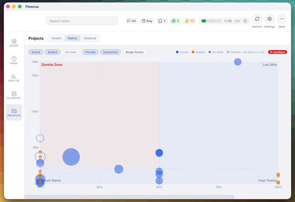 Flowcus Screenshot 3