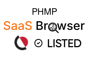PHMP - SaaS Browser Verified Badge