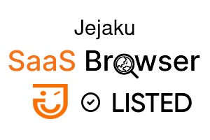 Jejaku - SaaS Browser Verified Badge