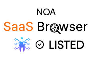 NOA - SaaS Browser Verified Badge