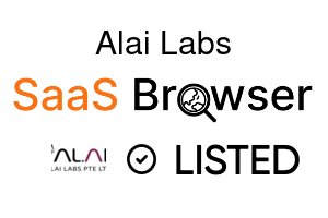 Alai Labs - SaaS Browser Verified Badge