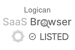 Logican - SaaS Browser Verified Badge