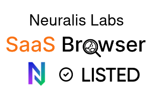 Neuralis Labs - SaaS Browser Verified Badge