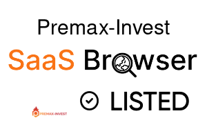 Premax-Invest - SaaS Browser Verified Badge