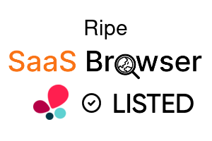 Ripe - SaaS Browser Verified Badge