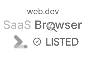 web.dev - SaaS Browser Verified Badge