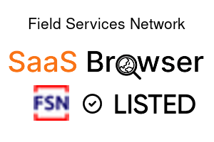 Field Services Network - SaaS Browser Verified Badge