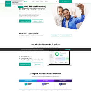 Kaspersky Screenshot