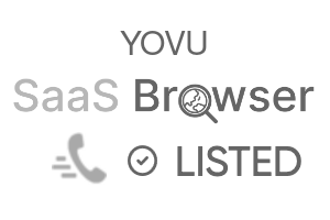 YOVU - SaaS Browser Verified Badge