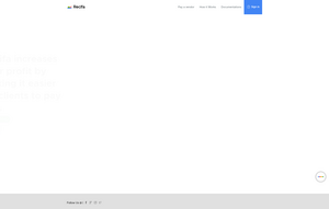 Recifa Screenshot