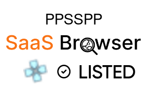 PPSSPP - SaaS Browser Verified Badge