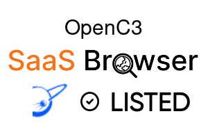 OpenC3 - SaaS Browser Verified Badge