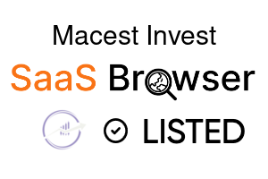 Macest Invest - SaaS Browser Verified Badge