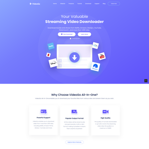 VideoGo Screenshot