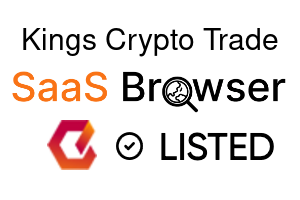 Kings Crypto Trade - SaaS Browser Verified Badge