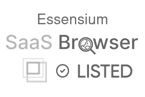 Essensium - SaaS Browser Verified Badge