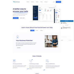 Rushanswer Screenshot