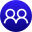 Facebook Friends Downloader Logo