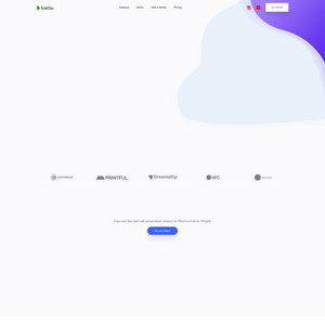 InkGo Screenshot