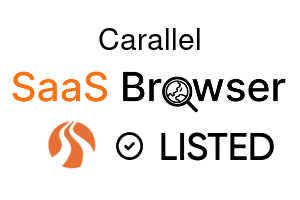 Carallel - SaaS Browser Verified Badge