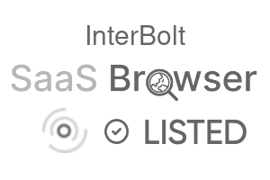 InterBolt - SaaS Browser Verified Badge
