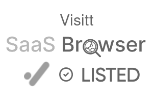 Visitt - SaaS Browser Verified Badge