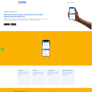 Jorna Screenshot