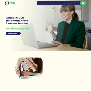 ZON Screenshot