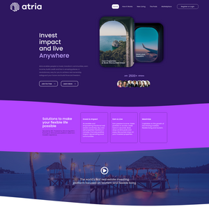Atria Screenshot