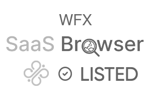 WFX - SaaS Browser Verified Badge