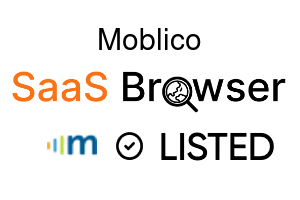 Moblico - SaaS Browser Verified Badge