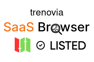 trenovia - SaaS Browser Verified Badge